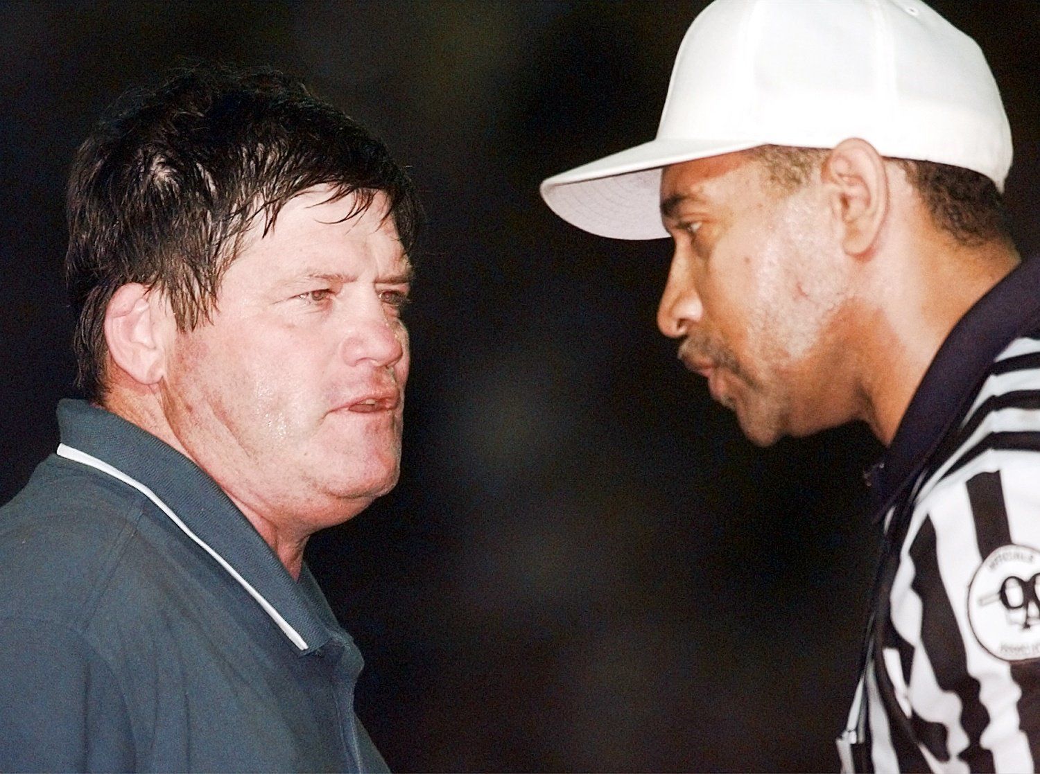 1985: Ron Freeman, Muskogee (pictured); and Jim Herring, Dewar